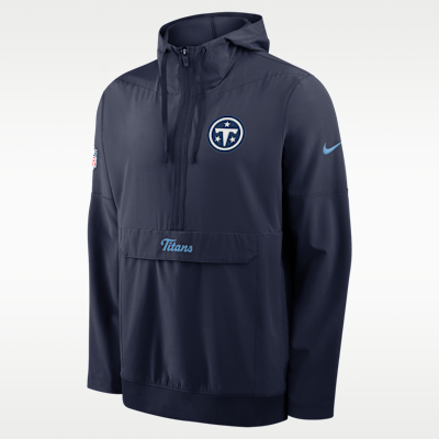 Tennessee Titans Rivalries Collection Sideline Anorak Men's Nike